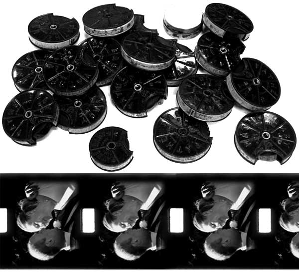 9.5 cine film